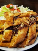 Kıymalı Pide